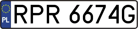RPR6674G