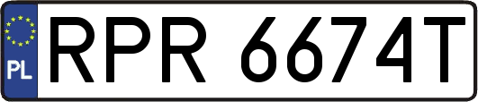 RPR6674T