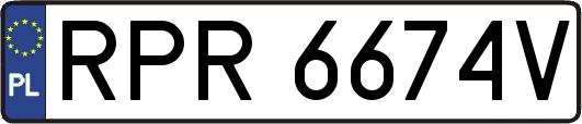 RPR6674V