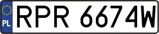 RPR6674W