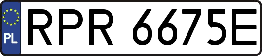 RPR6675E