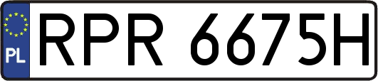 RPR6675H