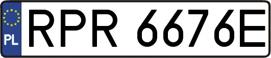 RPR6676E