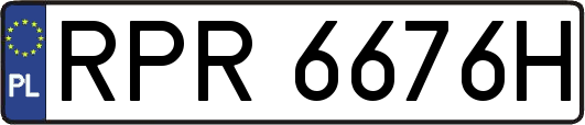 RPR6676H