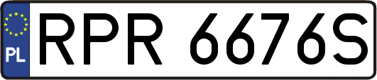 RPR6676S