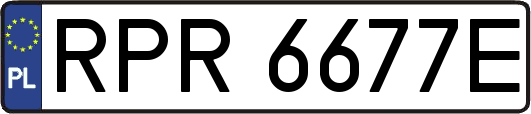 RPR6677E