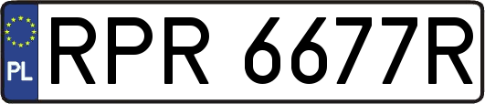 RPR6677R