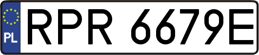 RPR6679E
