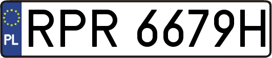 RPR6679H