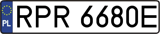 RPR6680E