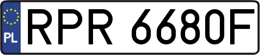 RPR6680F