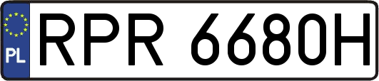 RPR6680H