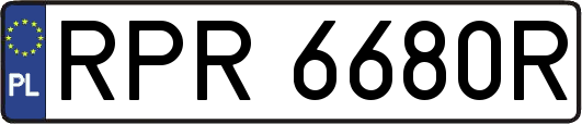 RPR6680R