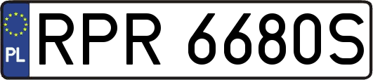 RPR6680S