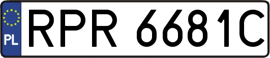 RPR6681C
