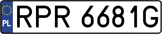RPR6681G