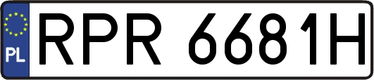 RPR6681H