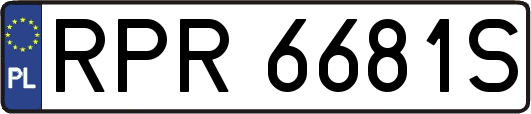 RPR6681S