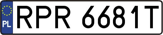 RPR6681T