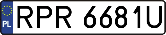 RPR6681U