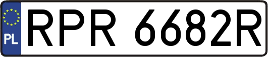 RPR6682R