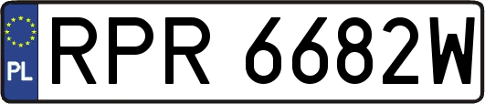 RPR6682W
