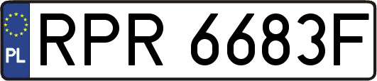 RPR6683F