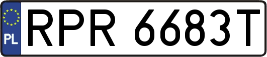 RPR6683T