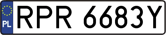 RPR6683Y
