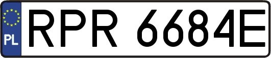RPR6684E