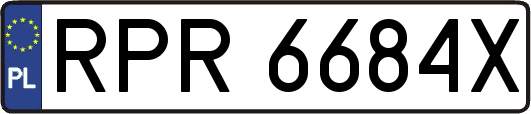 RPR6684X