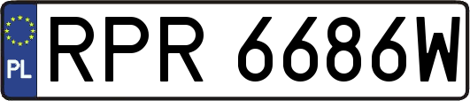RPR6686W
