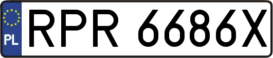 RPR6686X