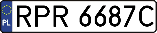 RPR6687C