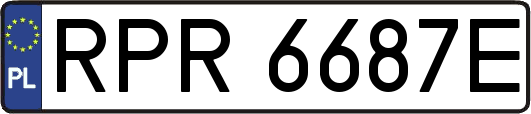 RPR6687E