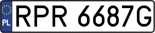 RPR6687G