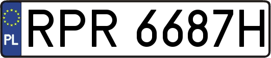 RPR6687H