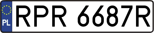 RPR6687R