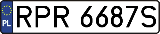 RPR6687S