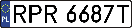 RPR6687T