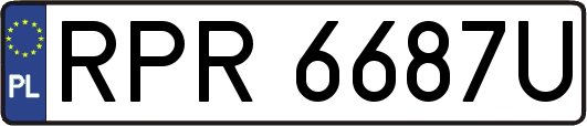 RPR6687U