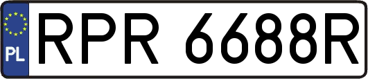 RPR6688R