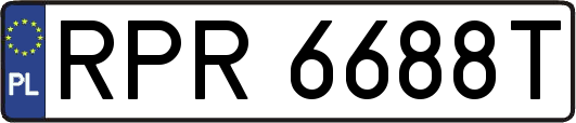 RPR6688T