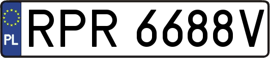 RPR6688V