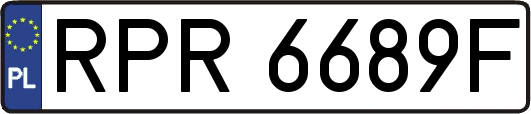RPR6689F