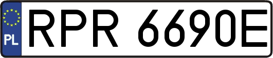 RPR6690E