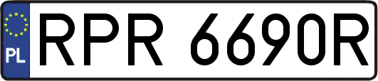 RPR6690R