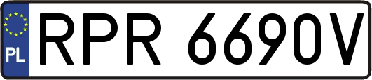 RPR6690V