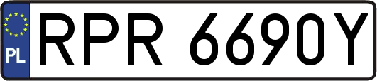 RPR6690Y