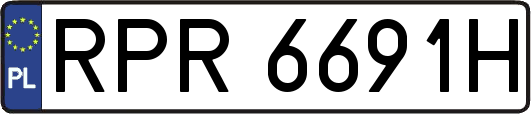 RPR6691H